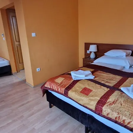 Szálloda Hotel-patonai Panzió Fertőd