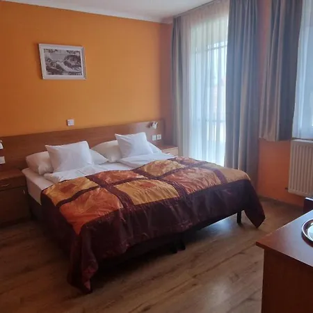Szálloda Hotel-patonai Panzió Fertőd