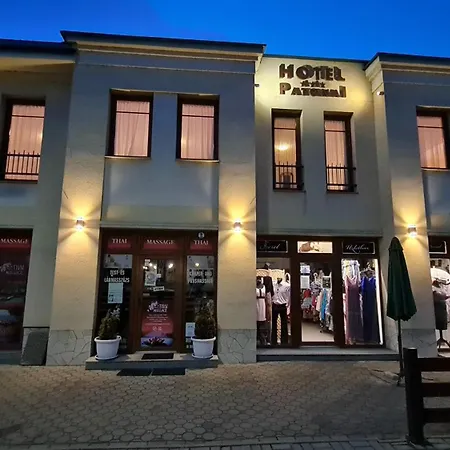 Szálloda Hotel-patonai Panzió 3*