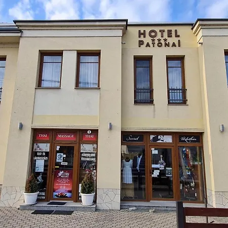 Hotel-patonai Panzió 3*