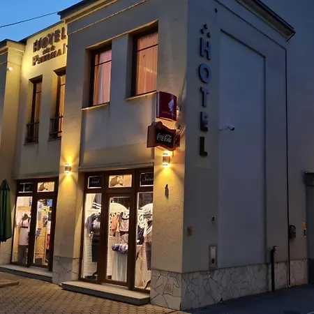 Szálloda Patonai 3*