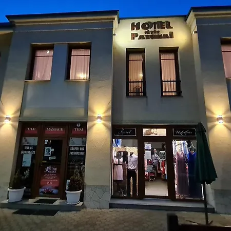 Patonai Fertőd