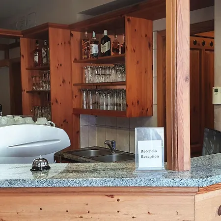 Hotel Patonai Fertőd