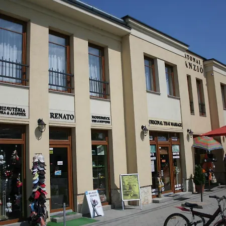 Patonai Hotel Fertőd