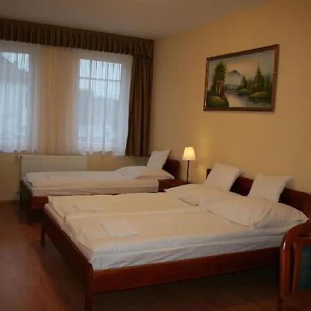 Patonai Hotel Fertőd