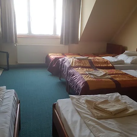 Hotel Patonai Fertőd