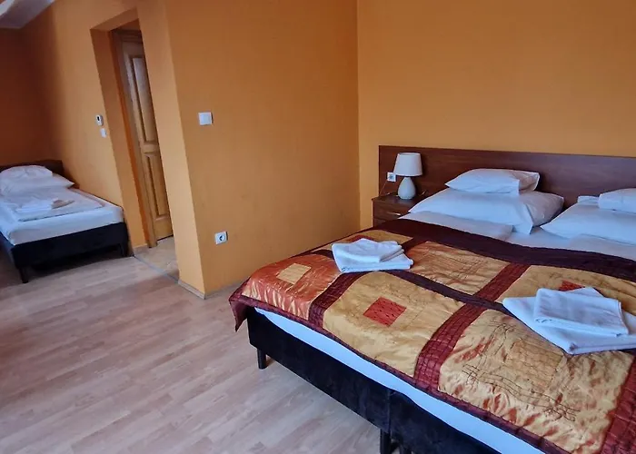 Hotel Patonai Fertőd