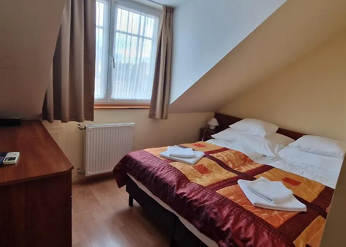 Patonai 3* Fertőd