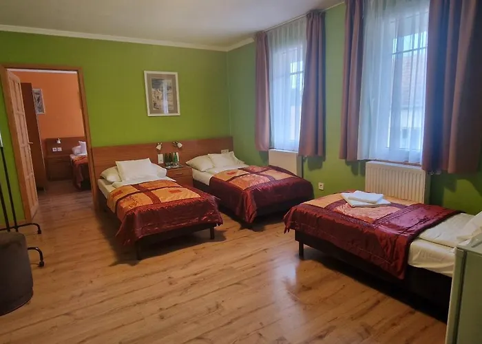 Patonai 3* Fertőd