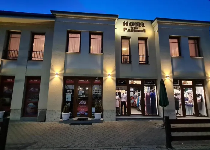 Hotel Patonai 3*
