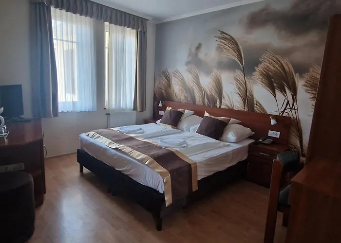 Patonai Hotel Fertőd