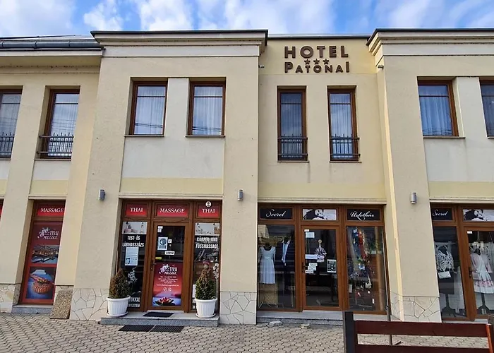 Patonai 3*