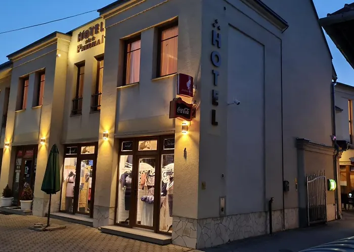 Hotel Patonai 3*