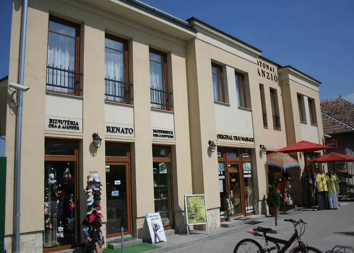 Patonai Hotel Fertőd