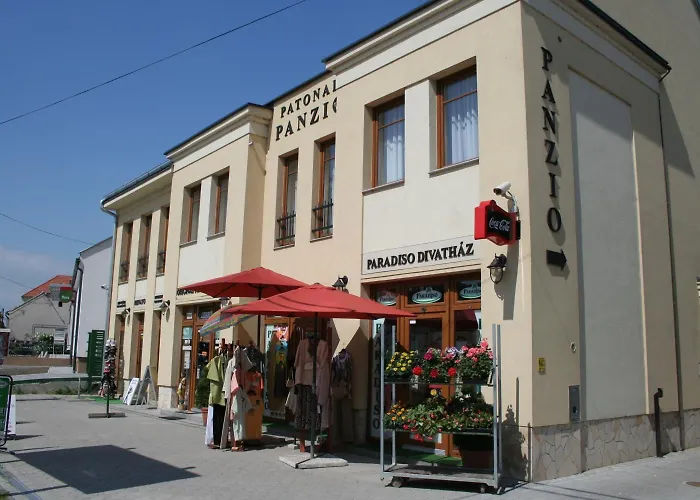 Hotel Patonai 3*