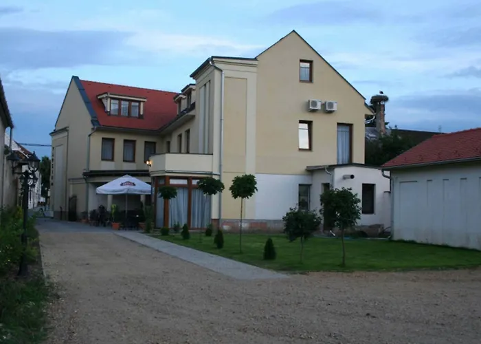 Patonai 3* Fertőd