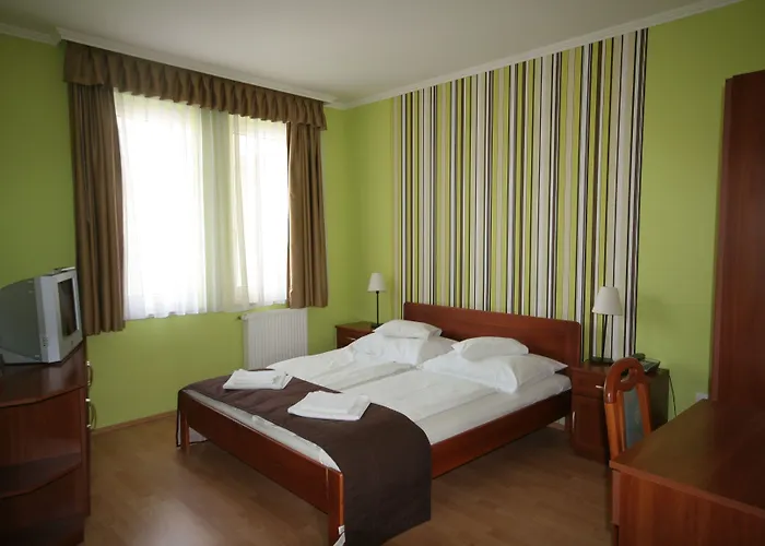 Patonai Hotel Fertőd