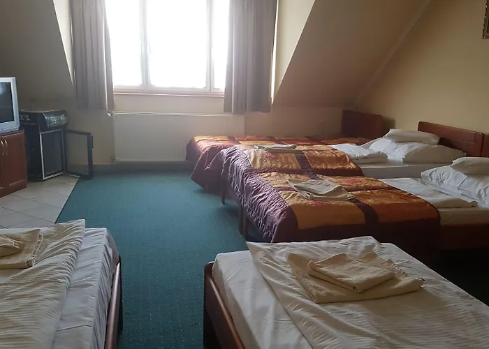 Hotel Patonai Fertőd